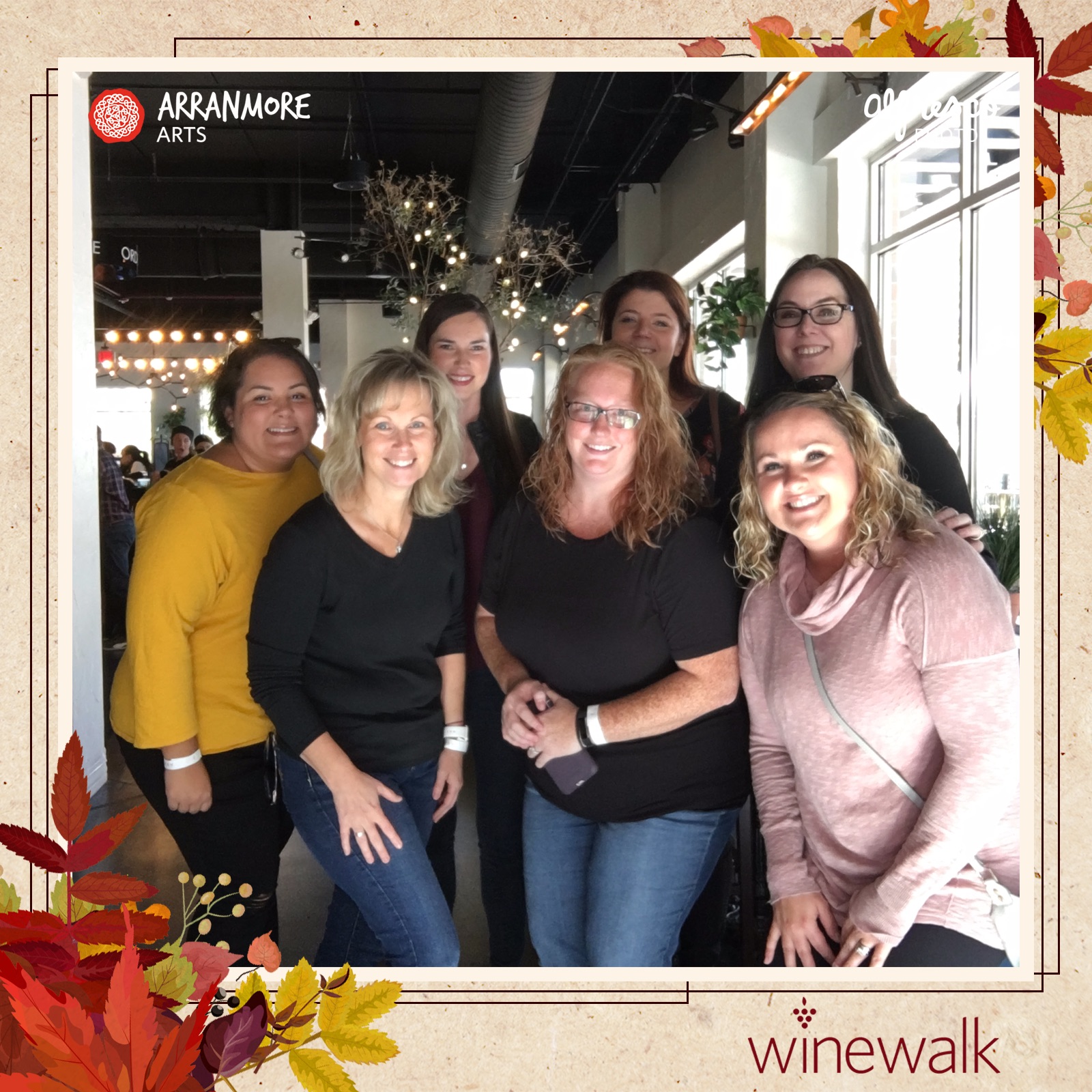 Fall Wine Walk | View more photos from the event at events.alfrescophoto.com/u/AlfrescoPhoto/Fall-Wine-Walk